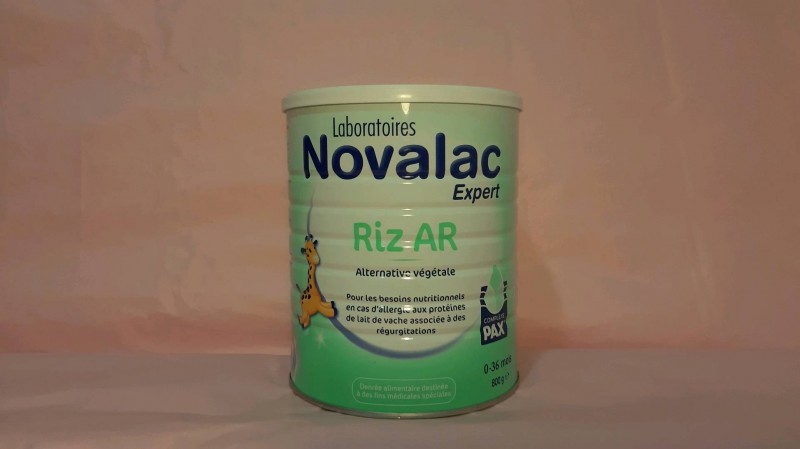 NOVALAC RIZ AR est proposé par votre Pharmacie De Provence à Aubagne 