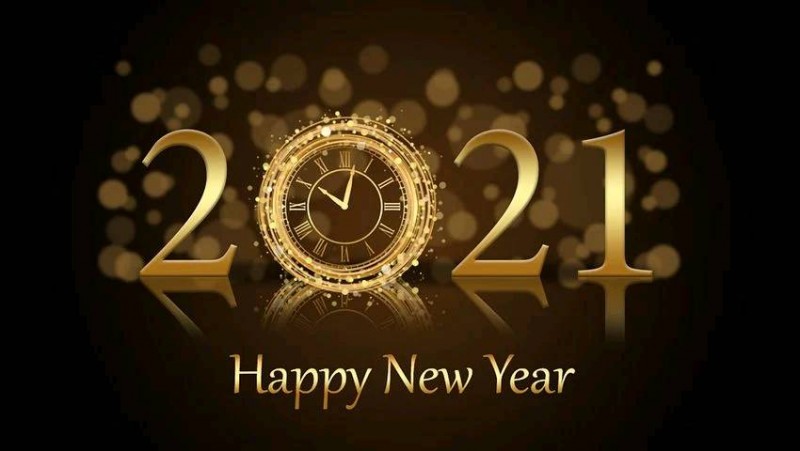 Votre Pharmacie De Provence à Aubagne vous présenter ses meilleurs vœux pour la nouvelle année 2021!