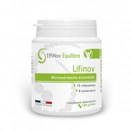 Vitamines LIFINOV en bariatrie, à Aubagne